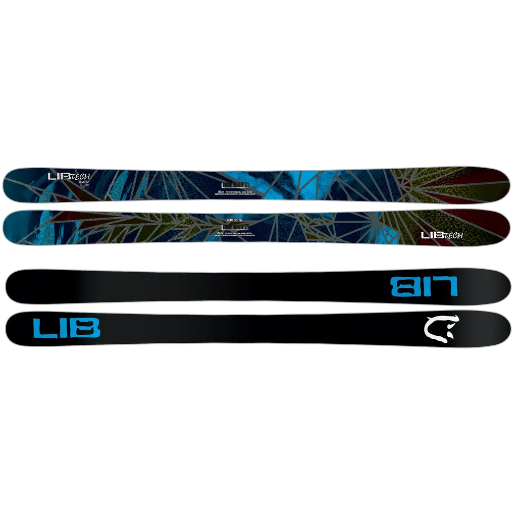 Lib Tech Hemi 102, kolekcja 2024/25