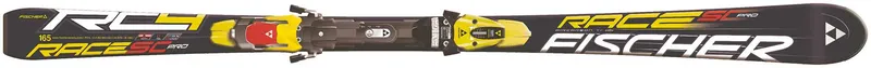 Fischer RC4 Race SC Pro Railflex SP