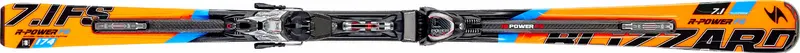 Blizzard R-Power FS IQ - POWER14 TCX