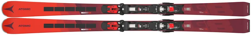Atomic Redster G8 Revoshock C