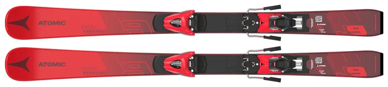 Atomic Redster J9 FIS J-RP² + Colt 7 C