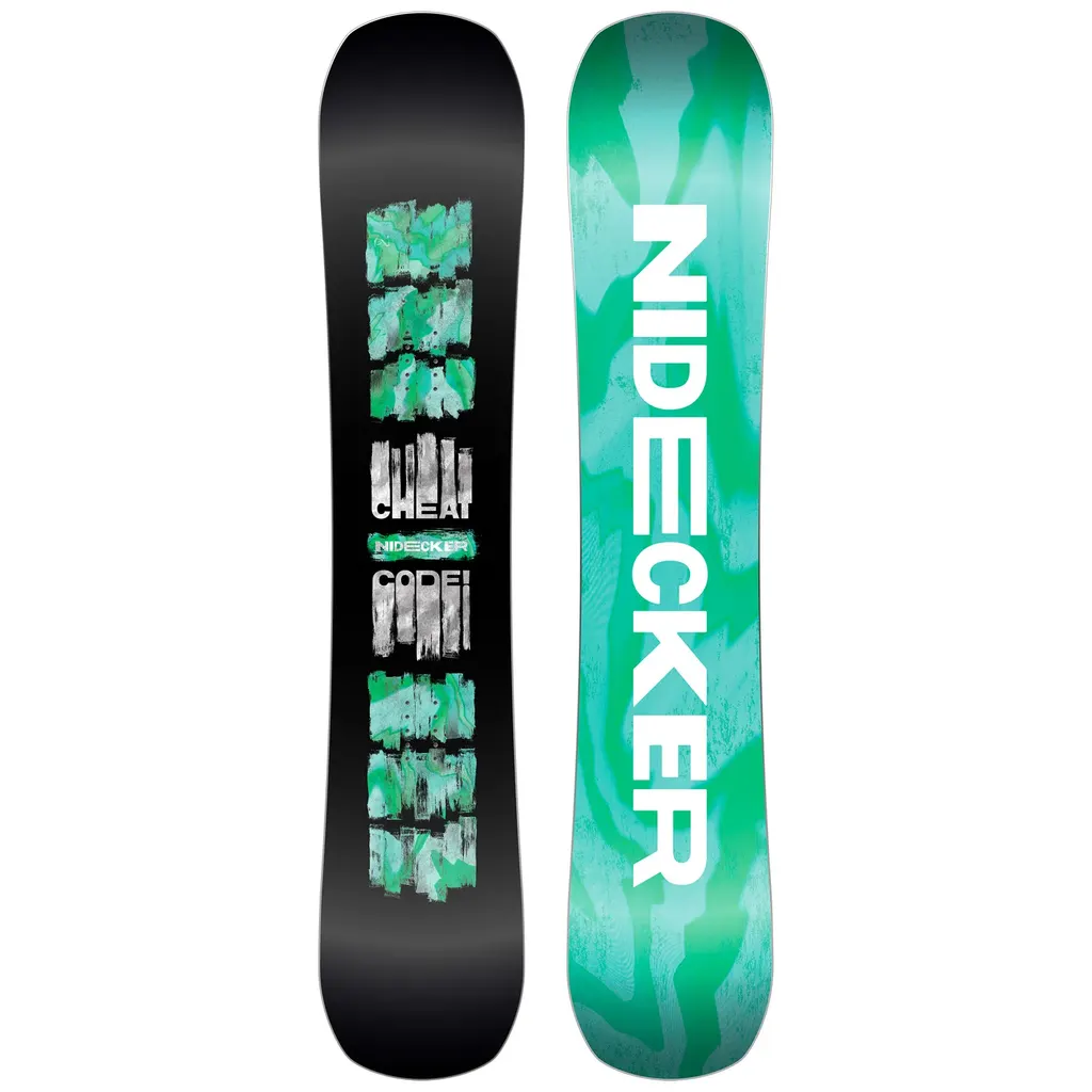 Nidecker Cheat Code W