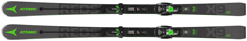 Atomic Redster X9 WB + X 12 GW