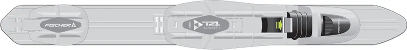 Fischer Auto T4 NIS Silver