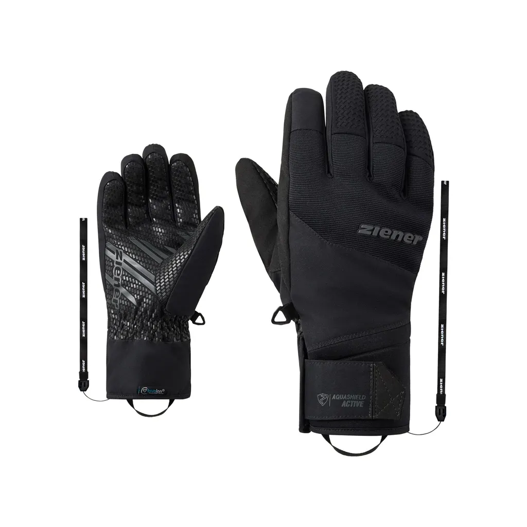 Ziener Gastius-Z AS® AW glove man