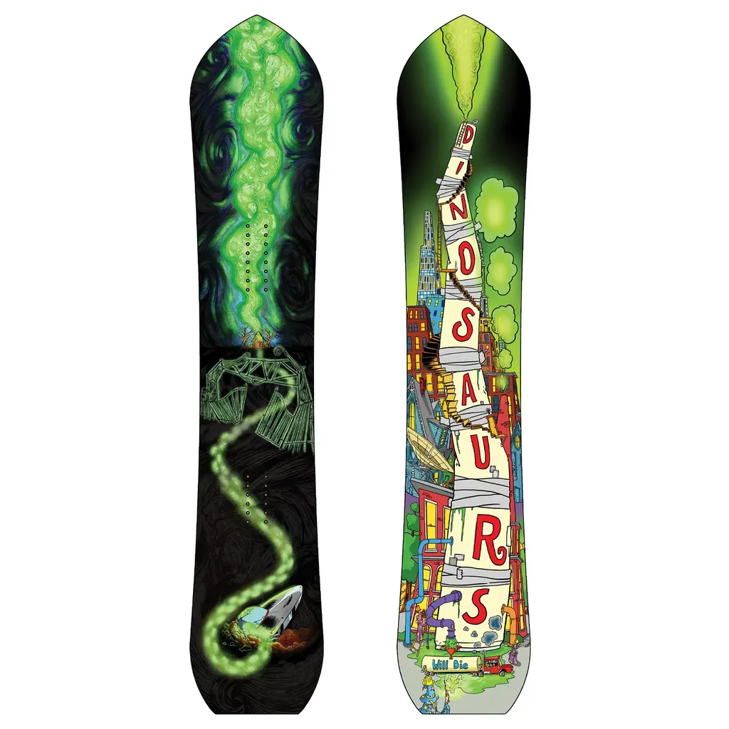 Dinosaurs Will Die Wizard Stick
