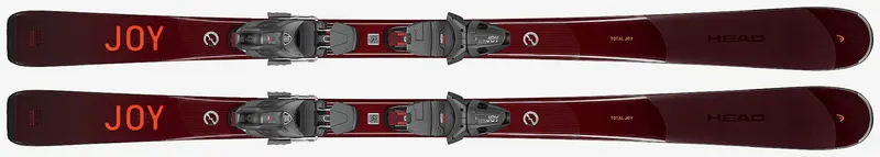 Head Total Joy + Protector SLR 11 GW
