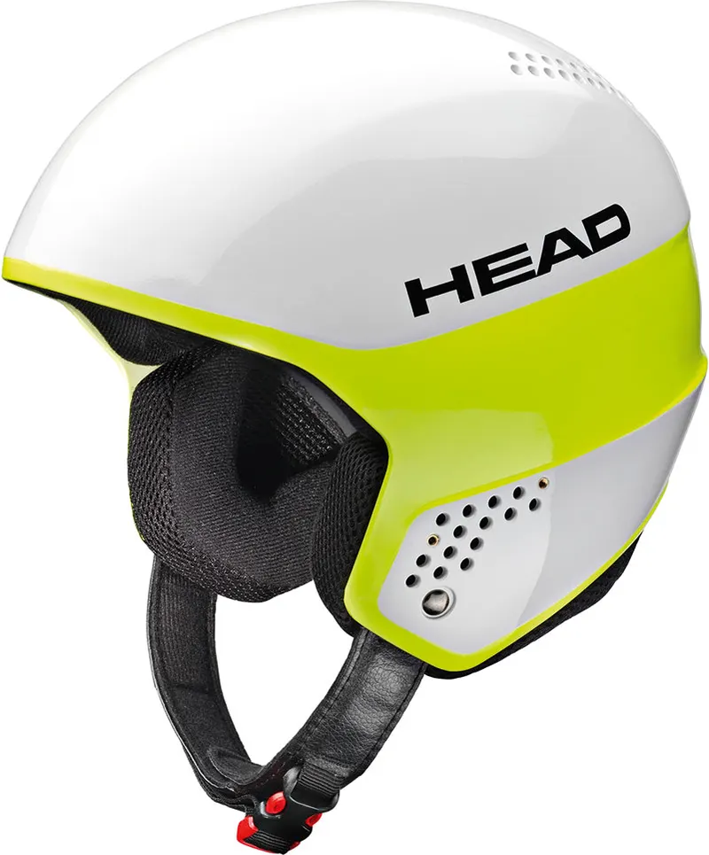 Head Stivot white/lime