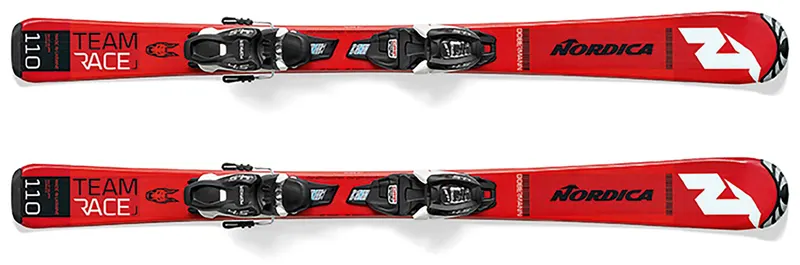 Nordica Team J Race FDT + Jr 4.5 FDT