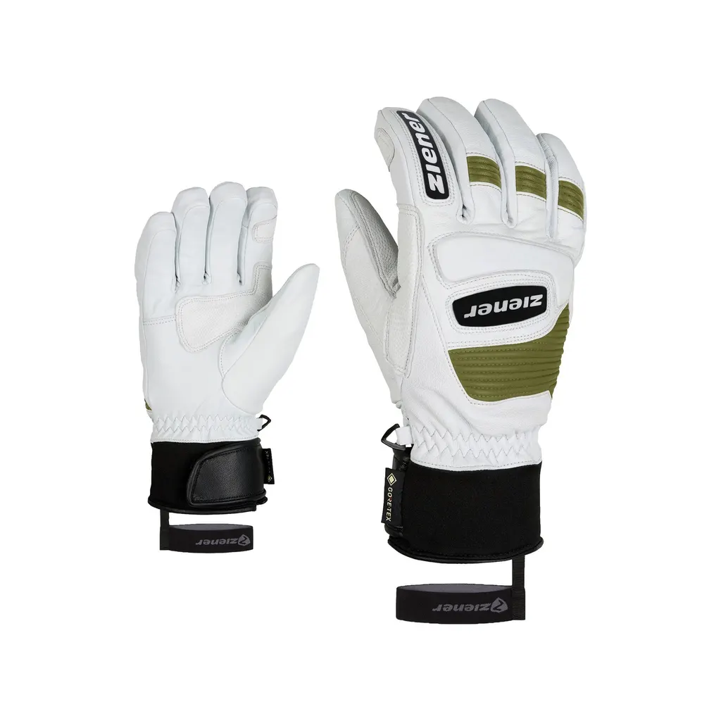 Ziener Guard-Z GTX + Gore Grip PR glove man