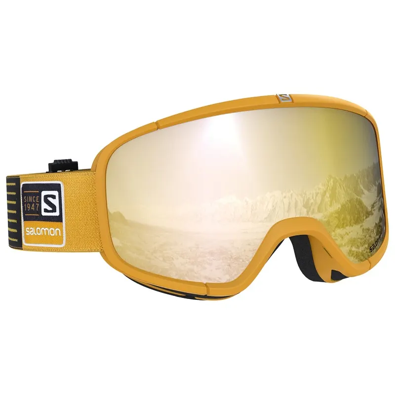 Salomon Four Seven Vintage Safran
