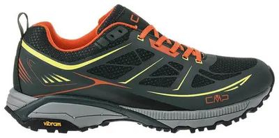 CMP Buty hikingowe męskie CMP Hapsu (jungle-lime)