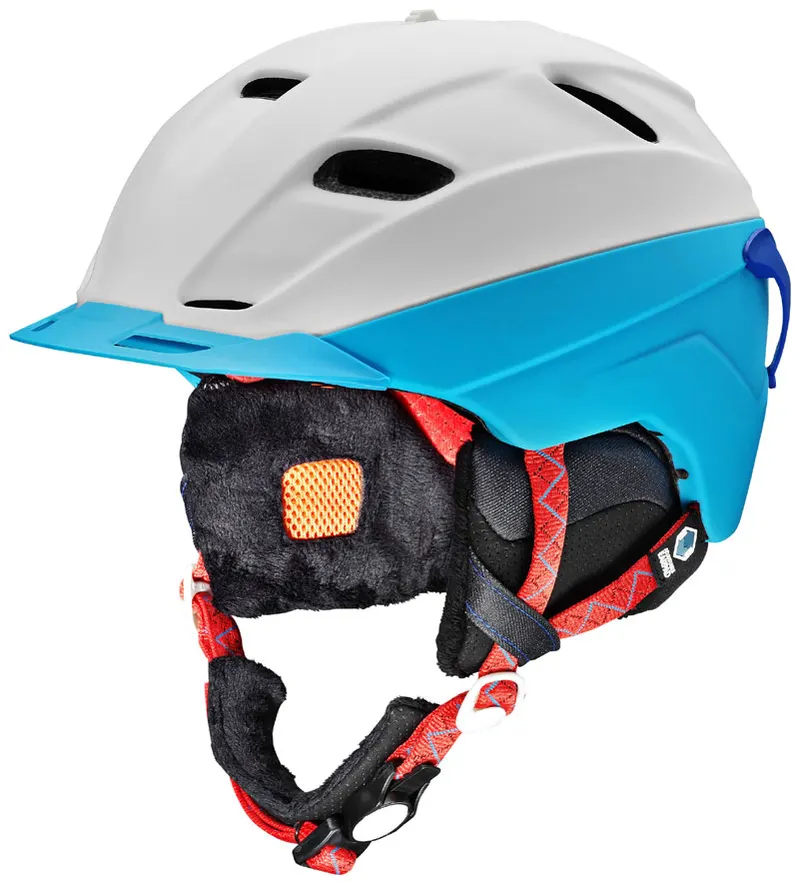 Head Crest cyan