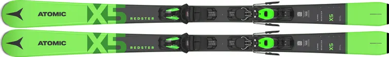 Atomic Redster X5 Green + M 10 GW