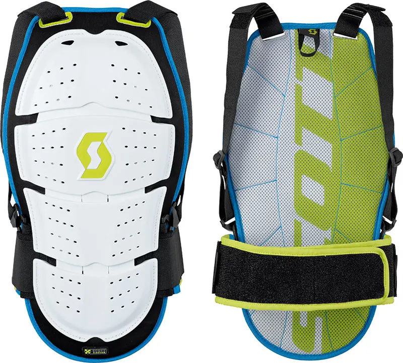 Scott X-Active Junior Back Protector