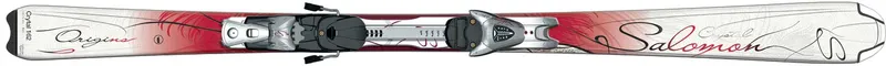 Salomon Origins Crystal + LZ 9