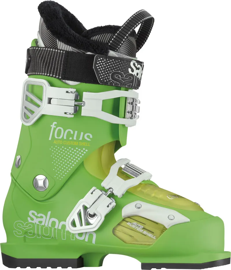 Salomon Focus Green