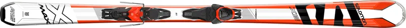 Salomon X-Max X6 + Lithium 10