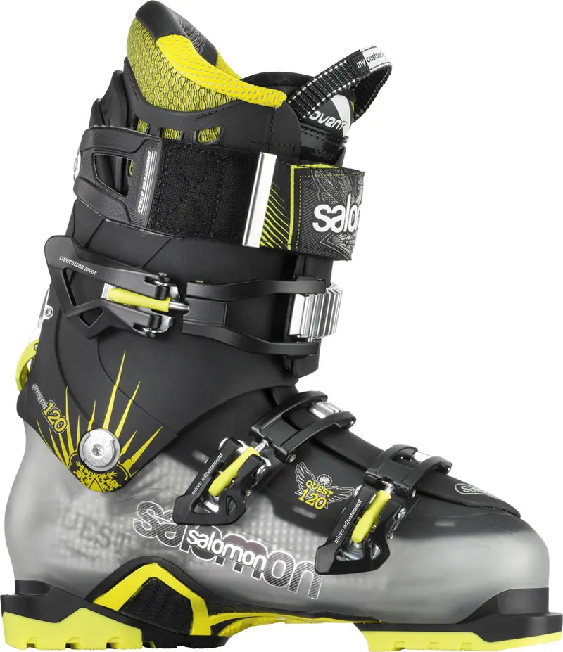 Salomon Quest 120