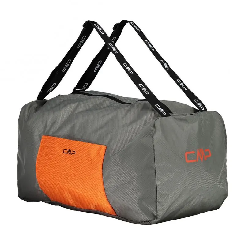 CMP Torba sportowa CMP Foldable 25L (cemento-flash orange)