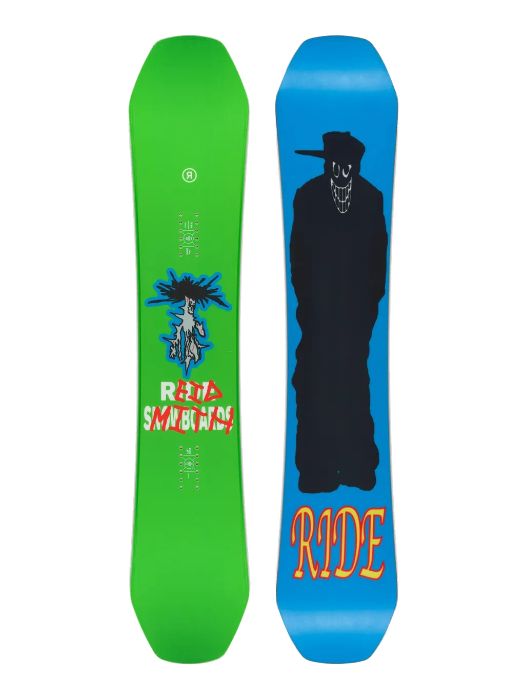 Ride Reid Pro Benchwarmer