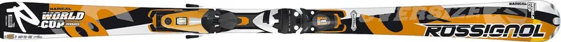 Rossignol Radical R8S Worldcup Oversize