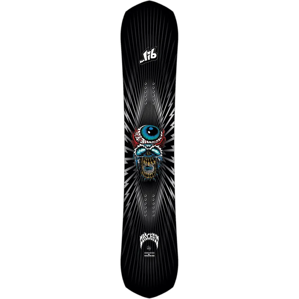 Lib Tech Mayhem Ripper
