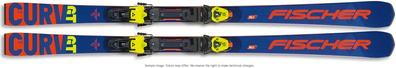 Fischer The Curv GT + Protector 13