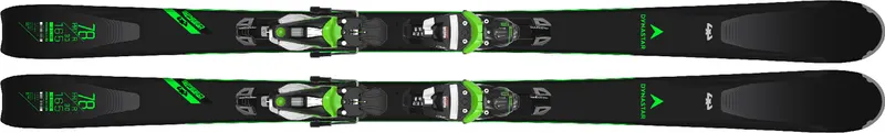 Dynastar Speed Zone 4X4 78 Pro (KONECT)