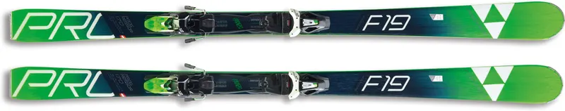 Fischer Progressor F19 Ti