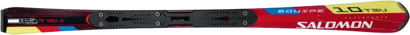 Salomon Equipe 10T 3V PowerPlate