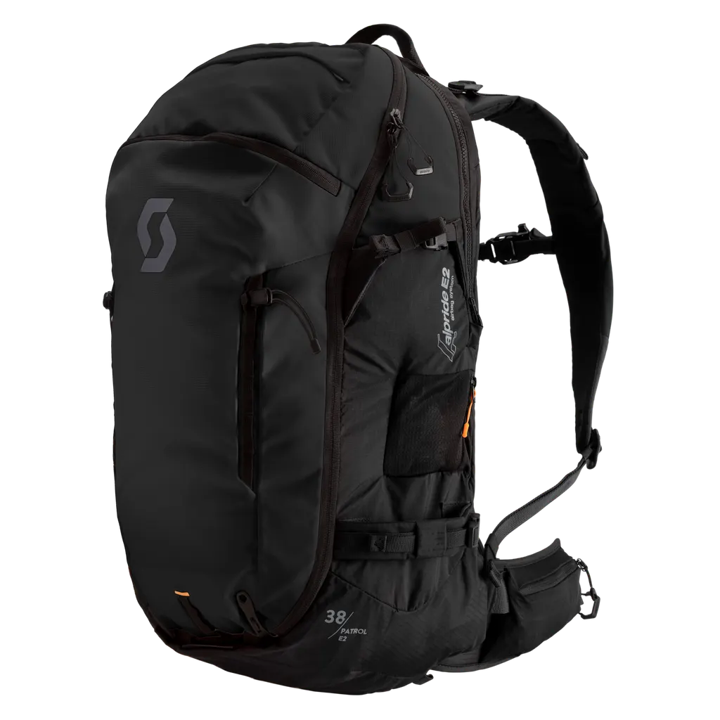Scott Patrol E2 38 Kit Backpack