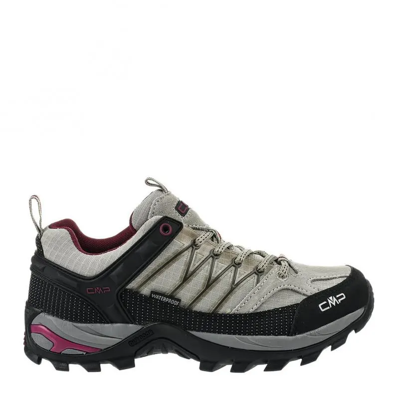 CMP Buty trekkingowe damskie CMP Rigel LOW (sage-moss)