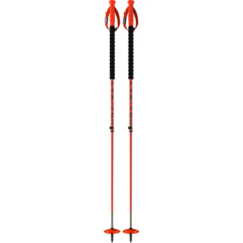 One Way FR Carbon Vario Pro
