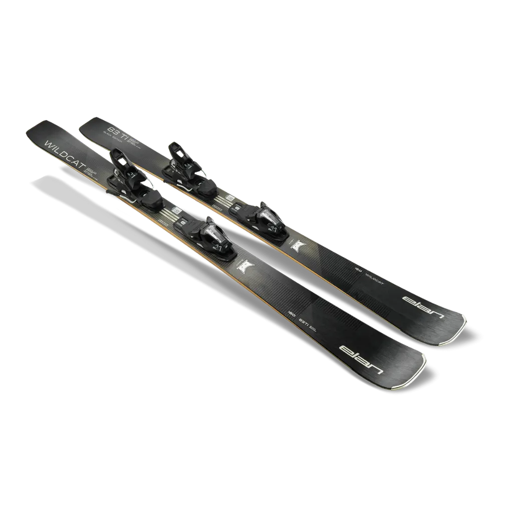 Elan Wildcat 83 Black Edition