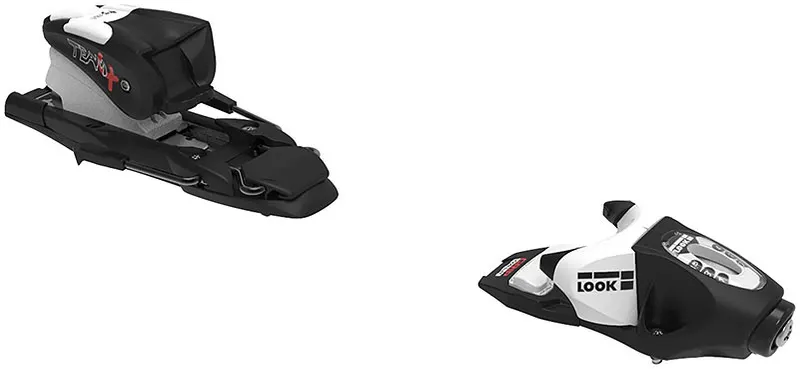 Rossignol Team 4 GW B76 Black