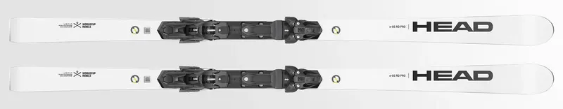 Head Worldcup Rebels e-GS RD Pro Ski + Freeflex ST 20 X RD