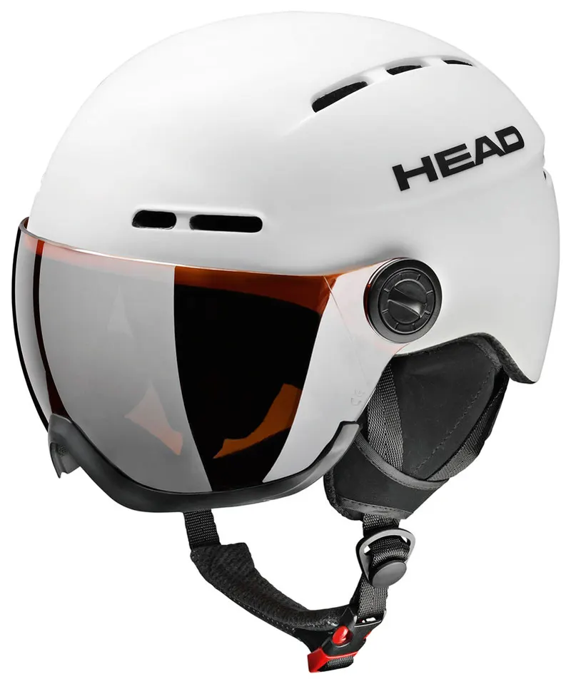 Head Knight White