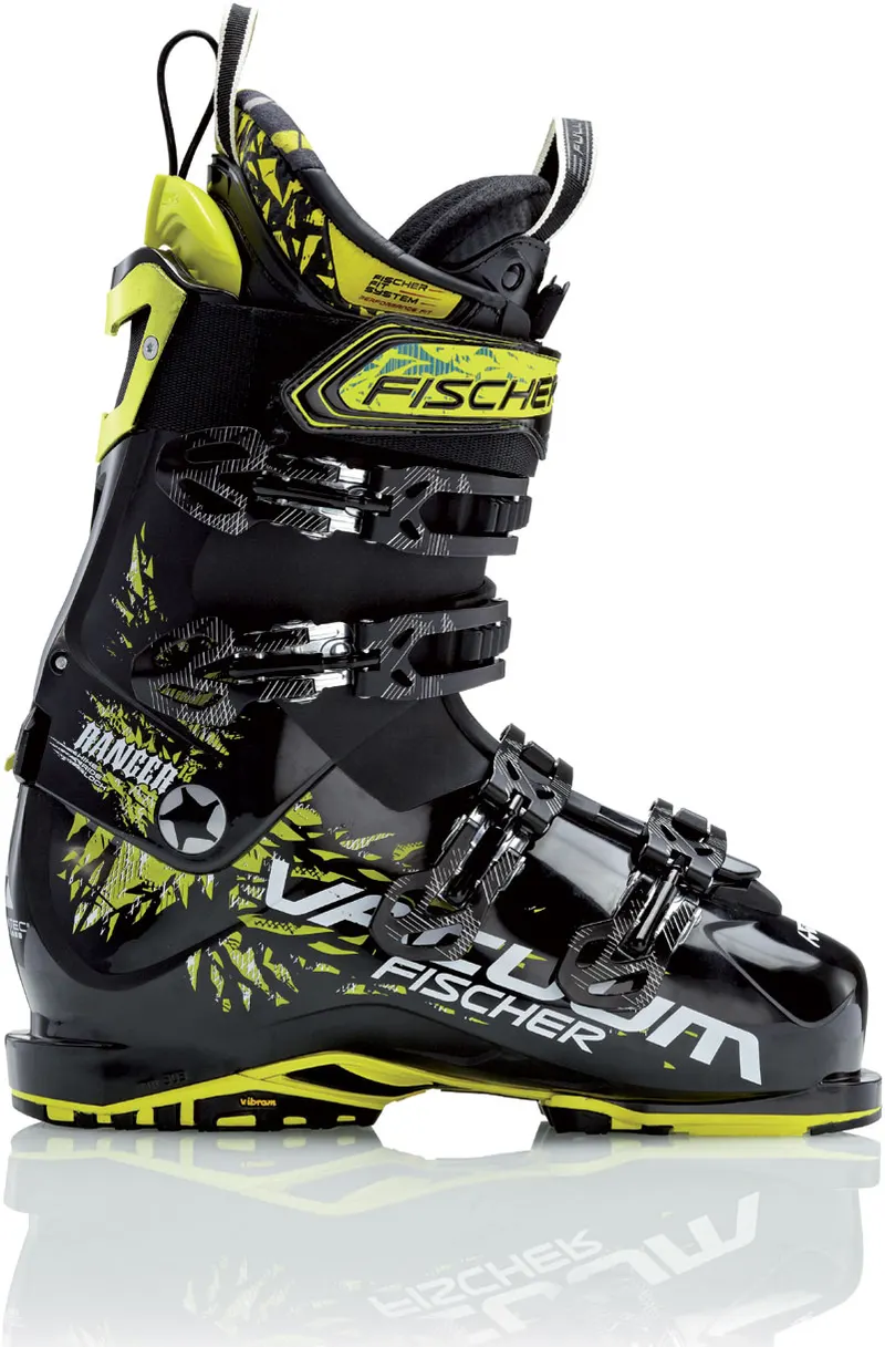 Fischer Soma Vacuum Ranger 12
