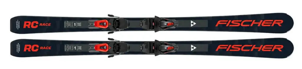 Fischer RC Race AR + RS 11
