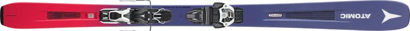 Atomic Vantage 86 C W + Warden MNC 11 DT