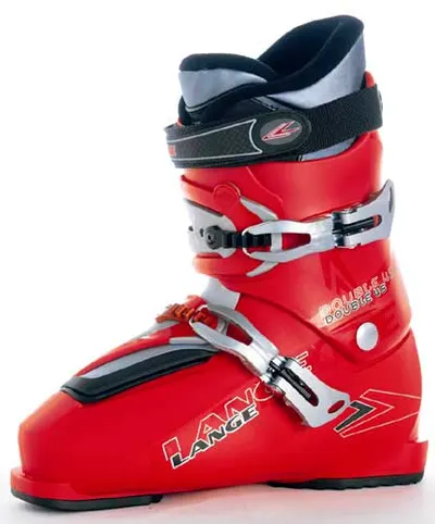 Lange Double 45 red