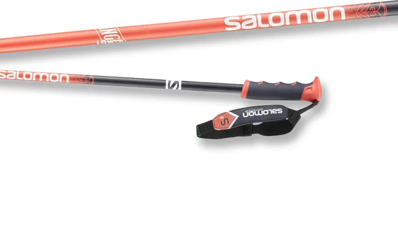 Salomon Angel S3 red/purple