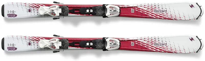 Blizzard Viva IQ JR (70-130)
