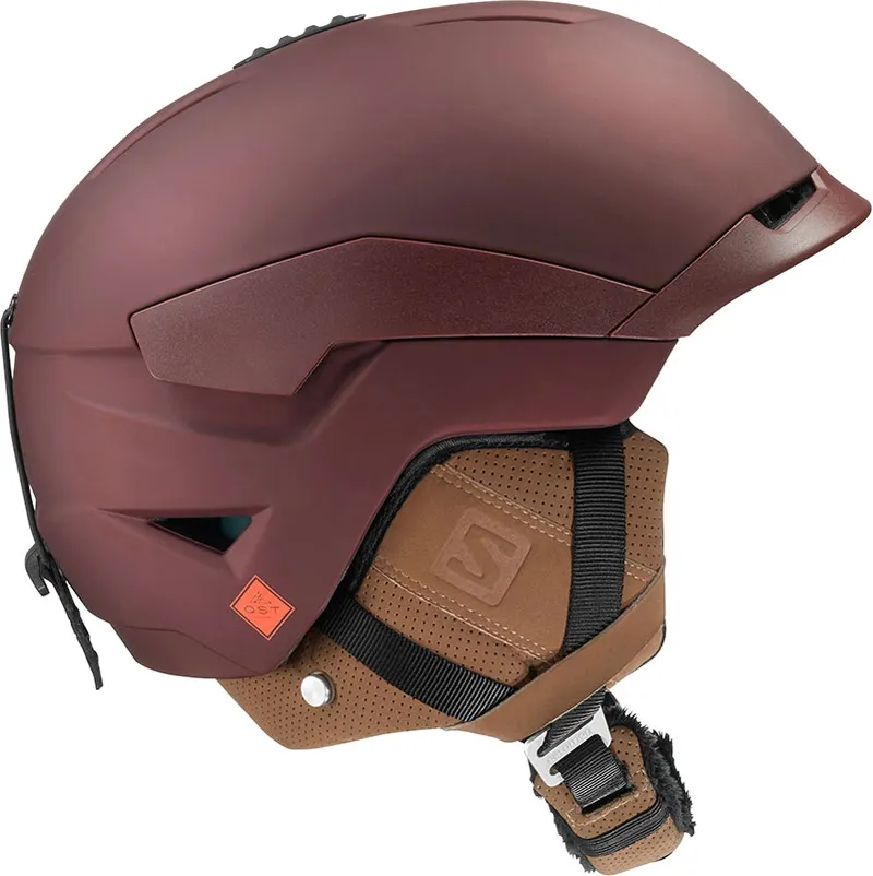 Salomon Quest Burgundy
