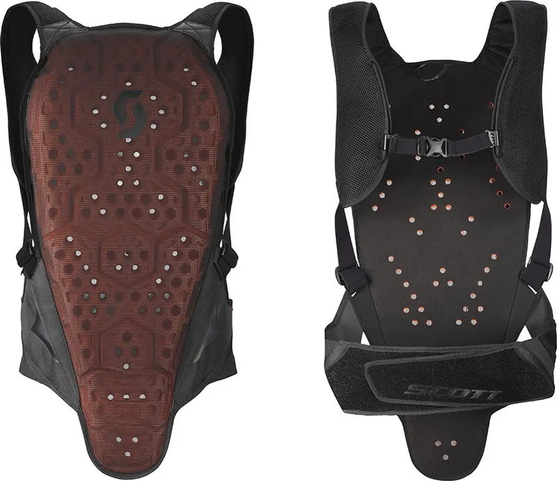 Scott Actifit Pro II Back Protector