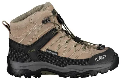 CMP Buty trekkingowe dziecięce CMP Kids Rigel MID (desert-torba)