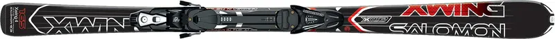 Salomon X-Wing 4 + LZ9