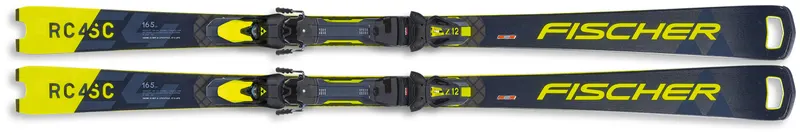 Fischer RC4 WC SC MT + RC4 Z12 PR