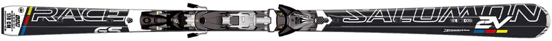 Salomon 2V Race Powerline + Z12